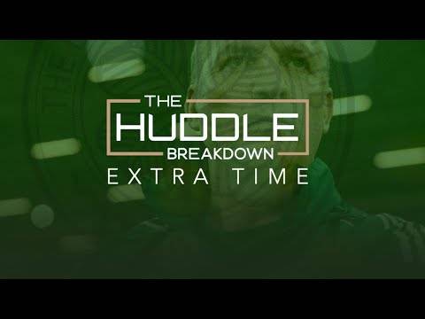 The Huddle Breakdown Celtic FC podcast