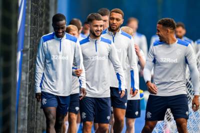 Rangers injury news pre-Motherwell: Six players out + five doubts for Scottish Premiership curtain-raiser