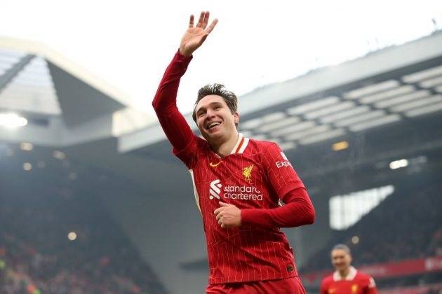 Report: Celtic linked with sensational move for Liverpool’s Federico Chiesa