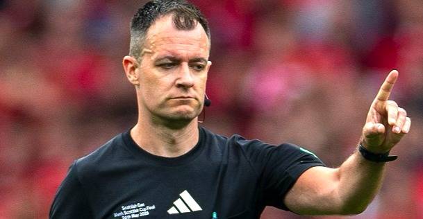 Robertson in Charge on Flag Day