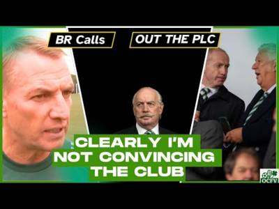 Rodger talks CONTRACT TALKS