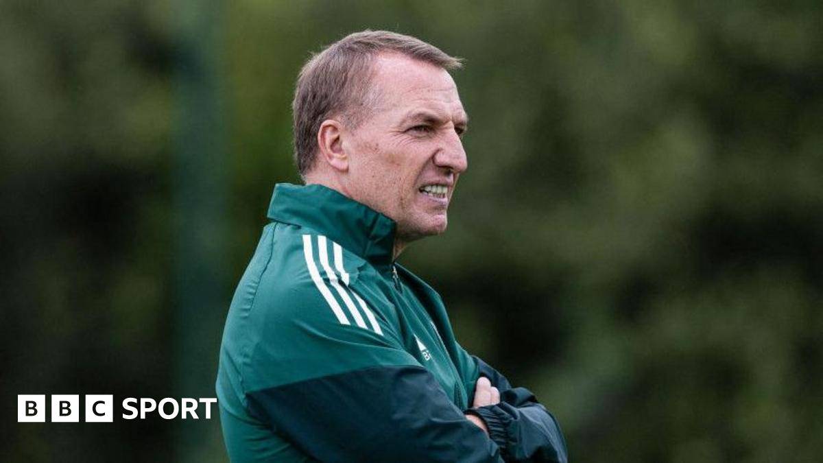 Rodgers urges need for continual Celtic progression