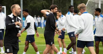 Russell Martin reveals Rangers transfer needs for Celtic challenge as surplus stars told they can leave