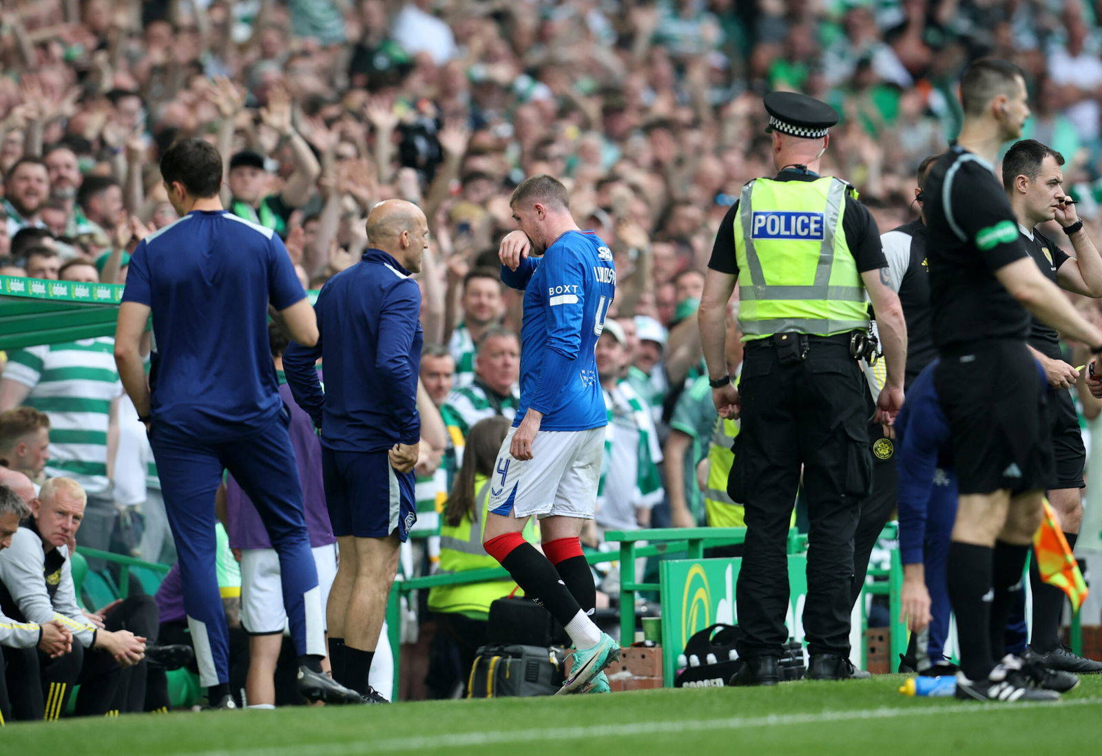 Scary Scouser John Lundstram crashes to earth with Championship deal