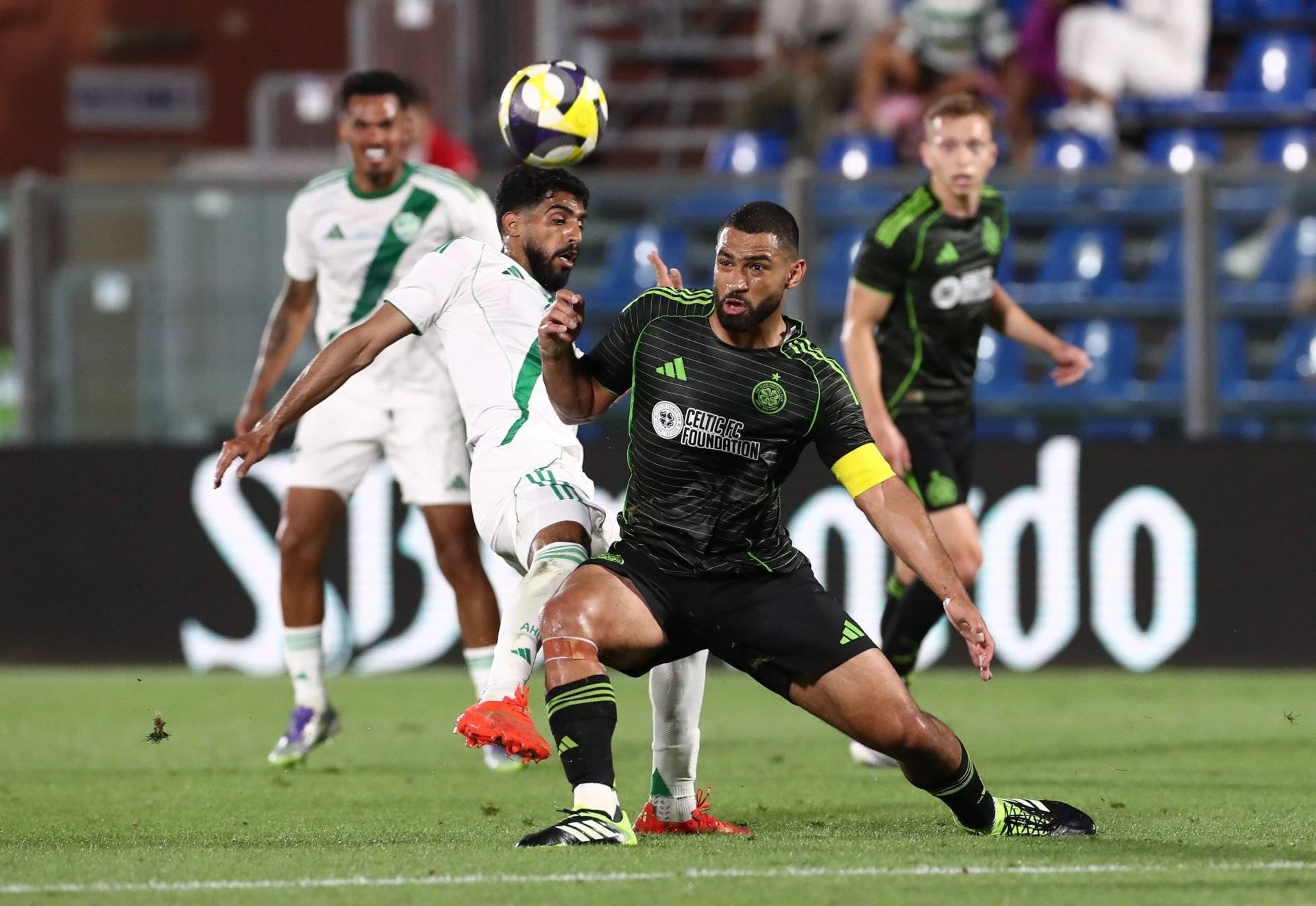 ‘Sources close to player’s camp’ &ndash; How Cameron Carter-Vickers feels about immediate Celtic future