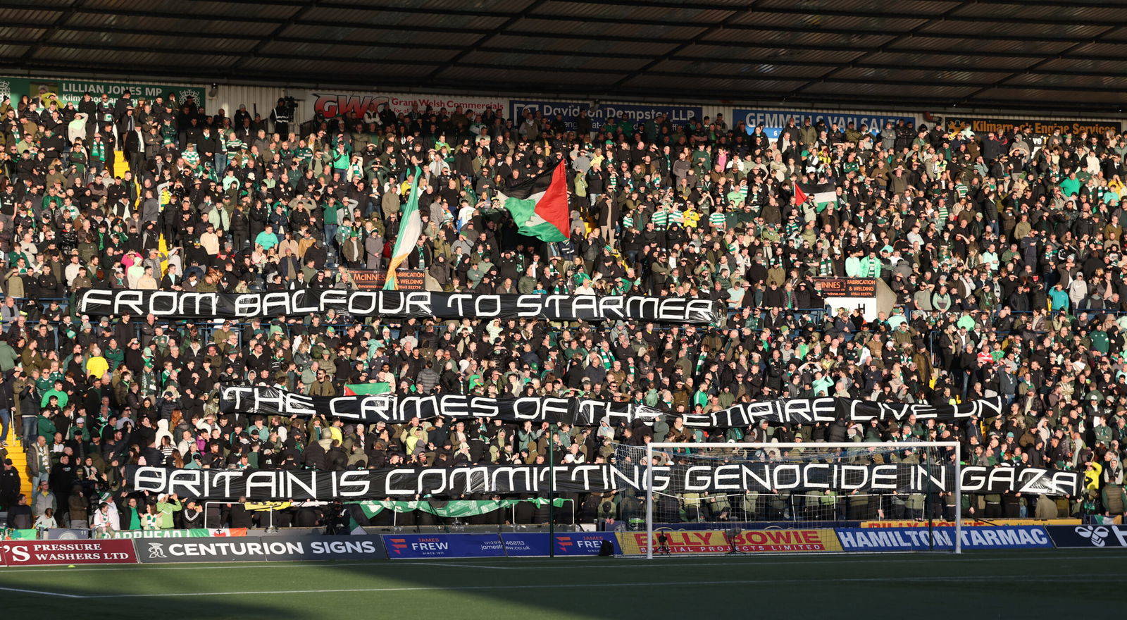 The Celtic board has picked the worst possible time to fight with the Green Brigade.