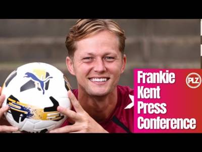 ‘We’re out for a bit of revenge!” | Frankie Kent FULL Press Conference