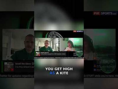 What it means supporting Celtic