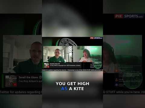 What it means supporting Celtic