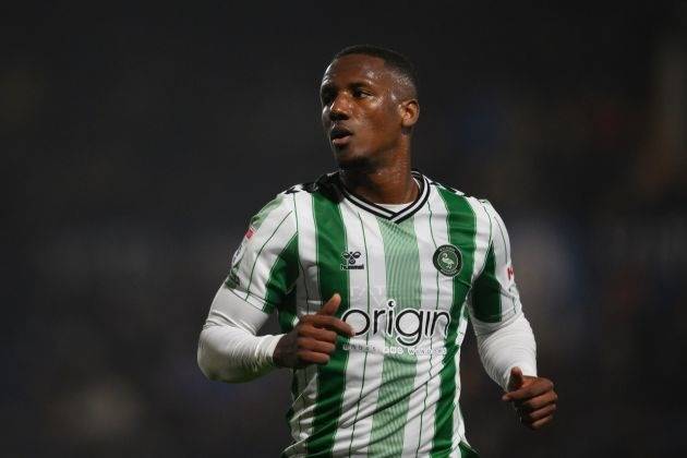 £5 million price-tag set for Richard Kone, Celtic should be all over it