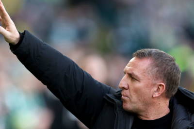 After Brendan Rodgers’ press conference yesterday, the ‘Holy Trinity’ has been cemented into place for the coming season at Celtic Park