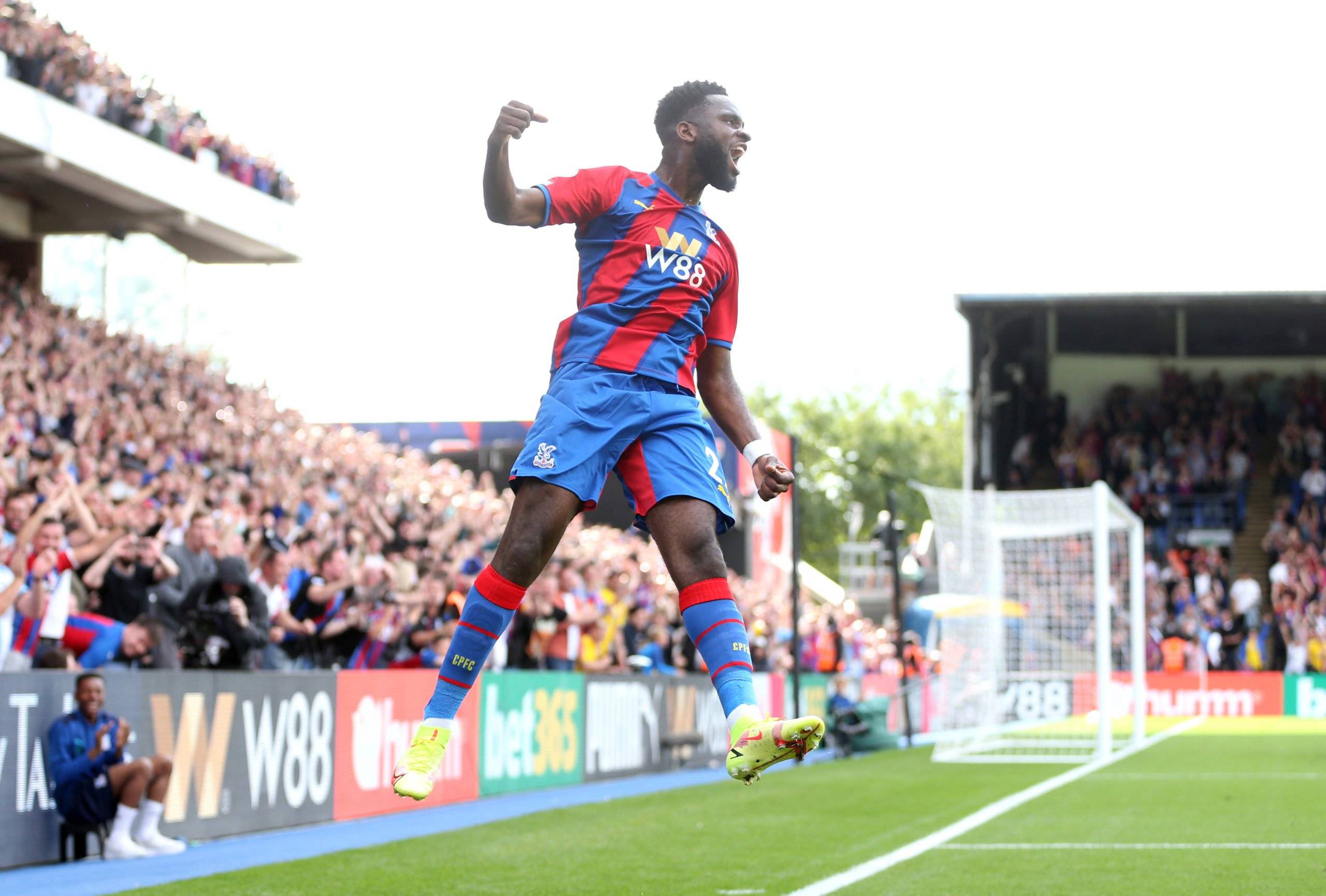 ‘Almost agreed’ &ndash; Odsonne Edouard set for £5.2m Crystal Palace exit after shock Celtic return talk