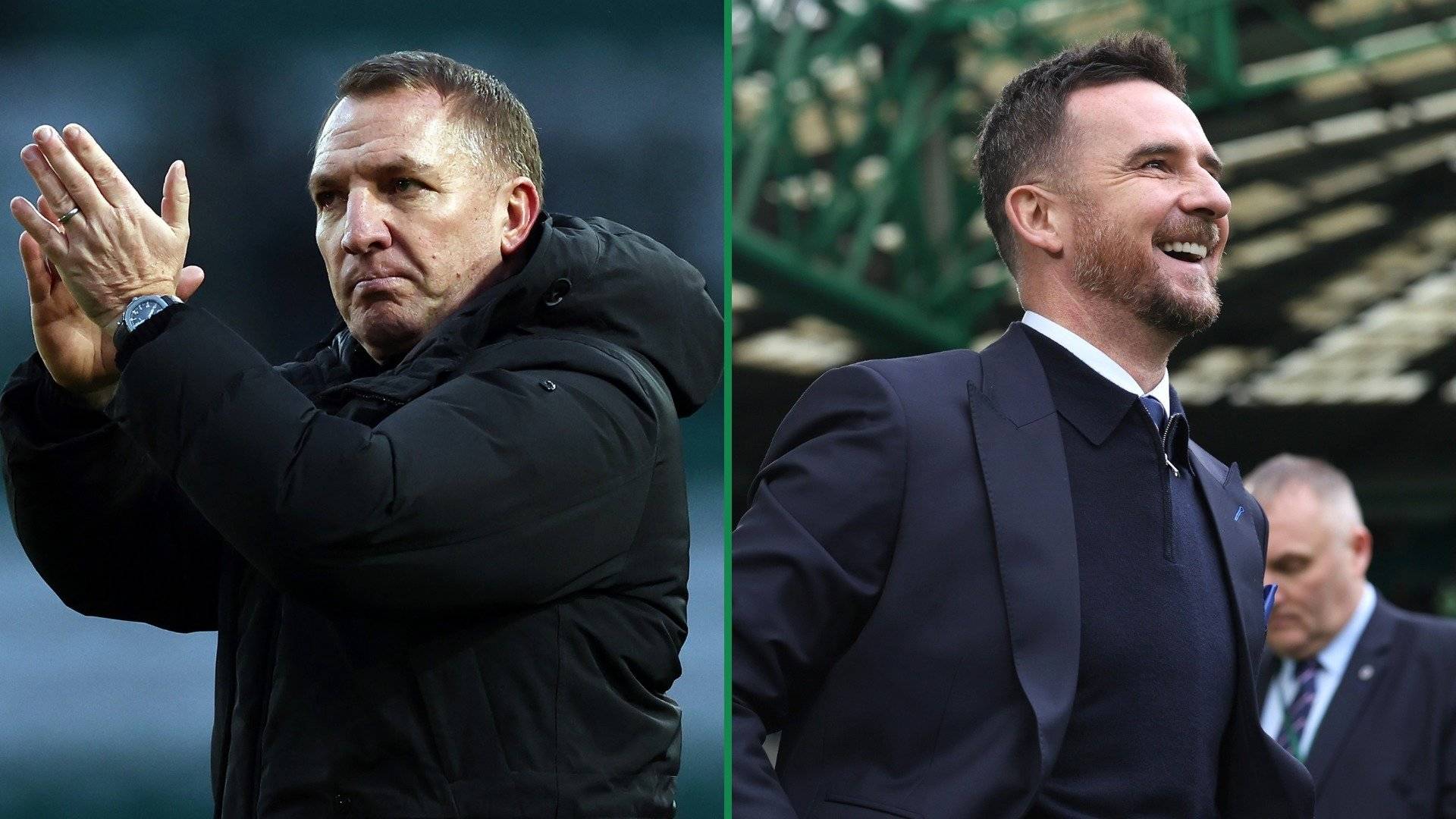 Barry Ferguson reacts as Brendan Rodgers Celtic admission leaves co-pundit ‘absolutely astounded’