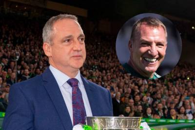 Brendan Rodgers on ‘bow at his feet’ Paul McStay and his Jahmai Simpson-Pusey hopes