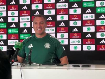 Celtic back in ‘Terminado’ territory – Instead of optimism, a nagging sense of déjà vu
