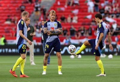 Celtic Blocked in Eriksson Move as Hammarby Boss Slams Door Shut