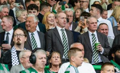 Celtic board told they have a ‘messy’ situation to deal with over coming weeks