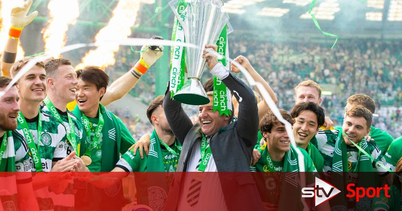 Celtic boss Brendan Rodgers keen to ‘dominate every competition’ this season