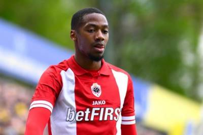 Celtic-linked Balikwisha in ‘advanced discussions’ to finally seal Antwerp exit