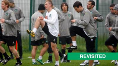 Celtic’s last opening day fixture vs St Mirren saw controversial decision decide the result