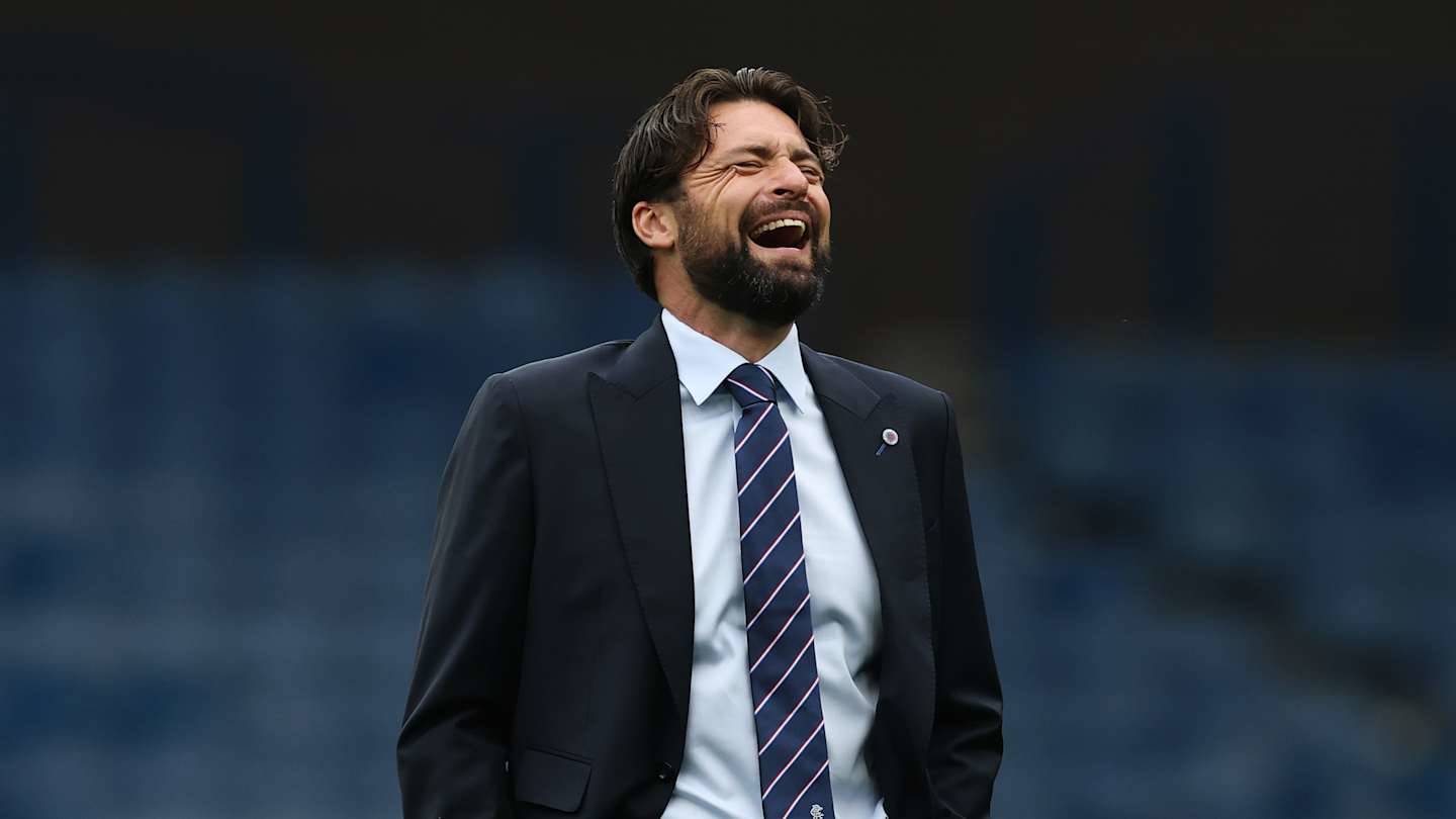 ‘Embarrassing’ &ndash; Rangers fans meltdown after draw, Celtic supporters laugh