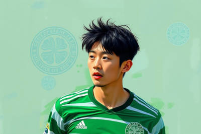 Hayato Inamura: Celtic Don’T Need Another Left Back, We Have Found Our Tierney Deputy