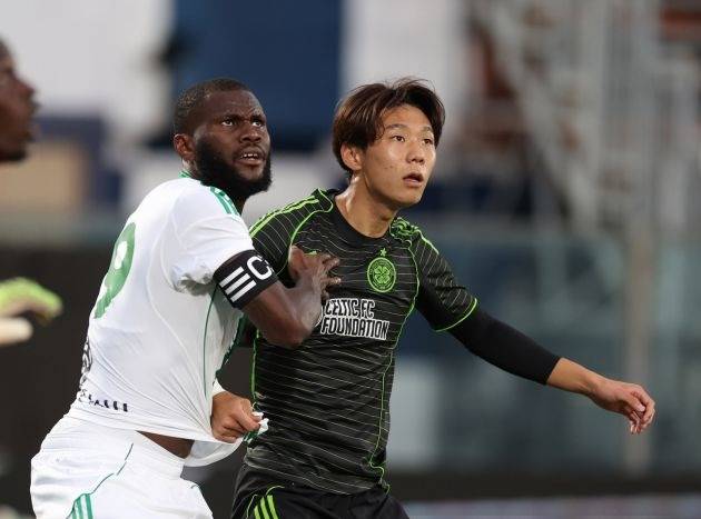 Hayato Inamura development, as Mitchell Robertson heads to Inverness