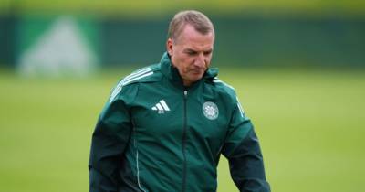 I can’t fathom how Celtic are in the same boat as Rangers and Brendan Rodgers is right to crank up the pressure – Chris Sutton