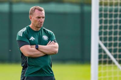 It will be someone else: Brendan Rodgers in Celtic manager admission ahead of season