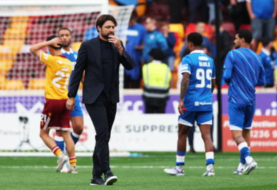 It’s a mentality thing! Russell Martin throws his stars under a bus straight after Motherwell draw