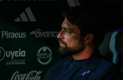 ‘Lobbing the players under the bus’ ‘always next season’ ‘bring back Beale’ joy for Celtic fans as Martin loses it