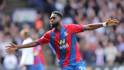 Odsonne Edouard leaving Crystal Palace for shock fee amid Celtic return links