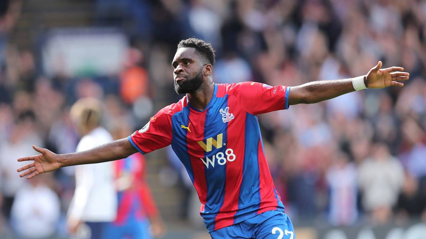 Odsonne Edouard leaving Crystal Palace for shock fee amid Celtic return links