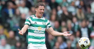 Rangers transfer splurge doesn’t interest Celtic star Luke McCowan