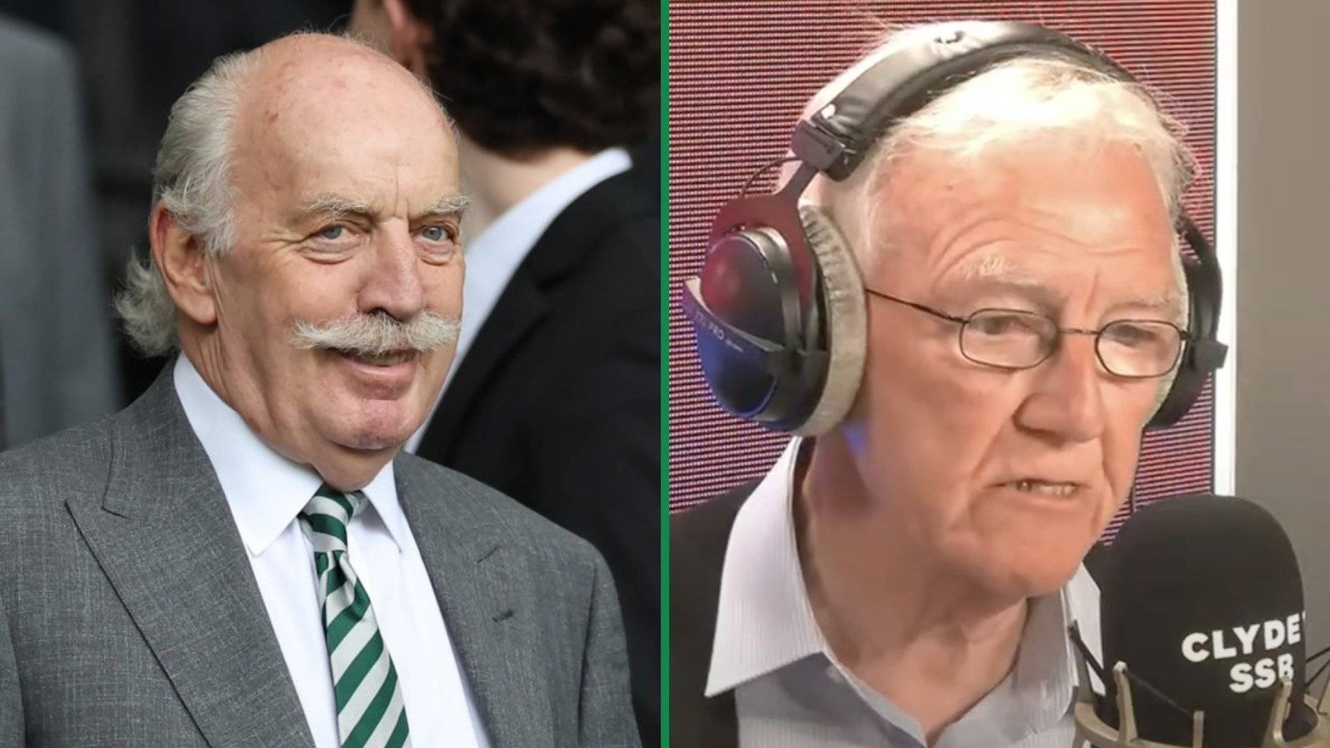 ‘Very, very surprised’ &ndash; Why Celtic’s Dermot Desmond has left Hugh Keevins ‘amazed’ this summer