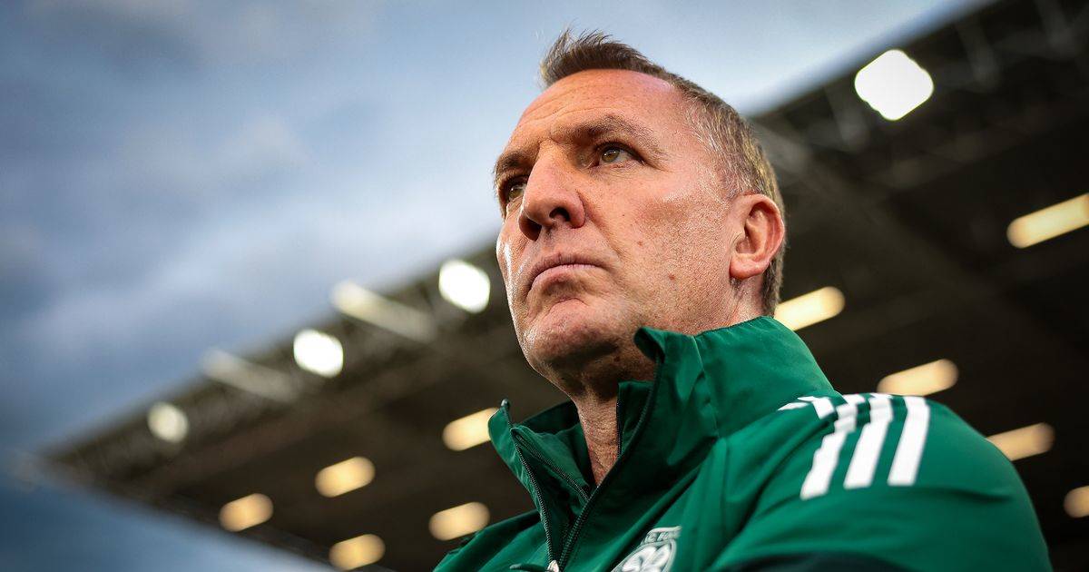 We’re watching a Brendan Rodgers Celtic rerun minus ‘terminado’ and board would be dumb to ignore the danger