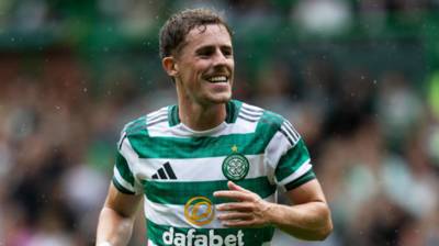 Why Luke McCowan will be starstruck on Sunday as he blocks out Celtic transfer noise