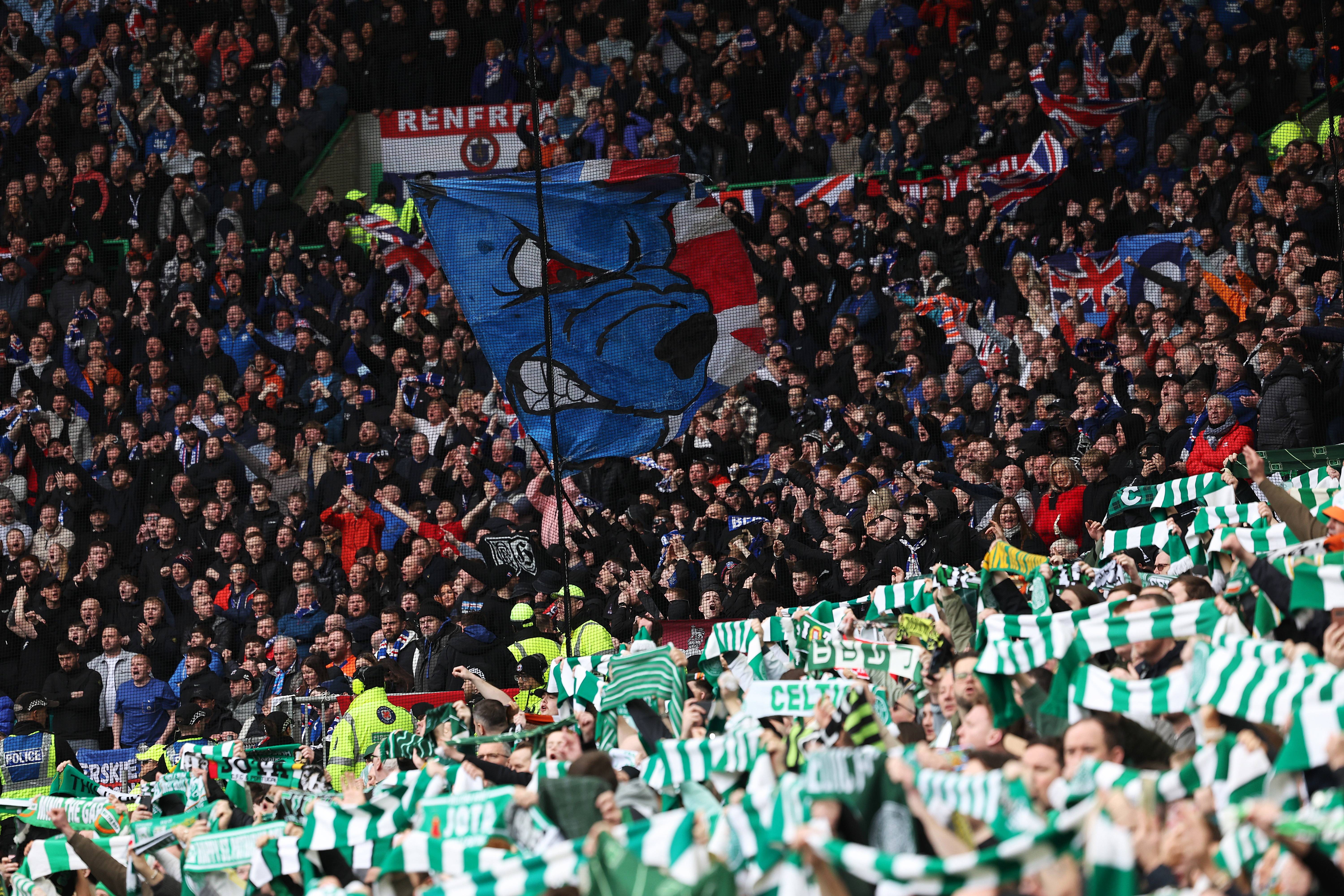 BBC pundit declares Rangers title bid over before a ball is kicked as Celtic backed for glory at jogging pace