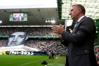 Brendan Rodgers assesses Celtic’s Champions League chances after late St Mirren win