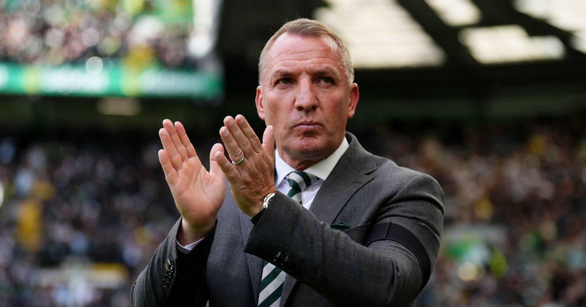 Brendan Rodgers declares Celtic Champions League ready as boss delivers Kieran Tierney injury update
