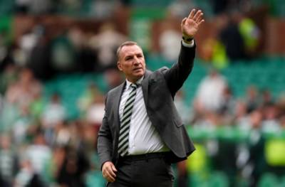 Brendan Rodgers on Celtic’s UCL readiness, Tierney fitness & Simpson-Pusey delay