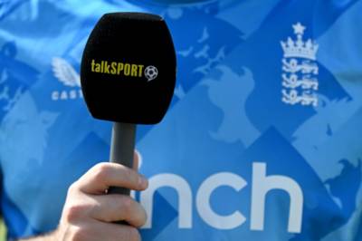 Cammy Bell gets sour after being asked a ‘silly question’ about Celtic on talkSPORT