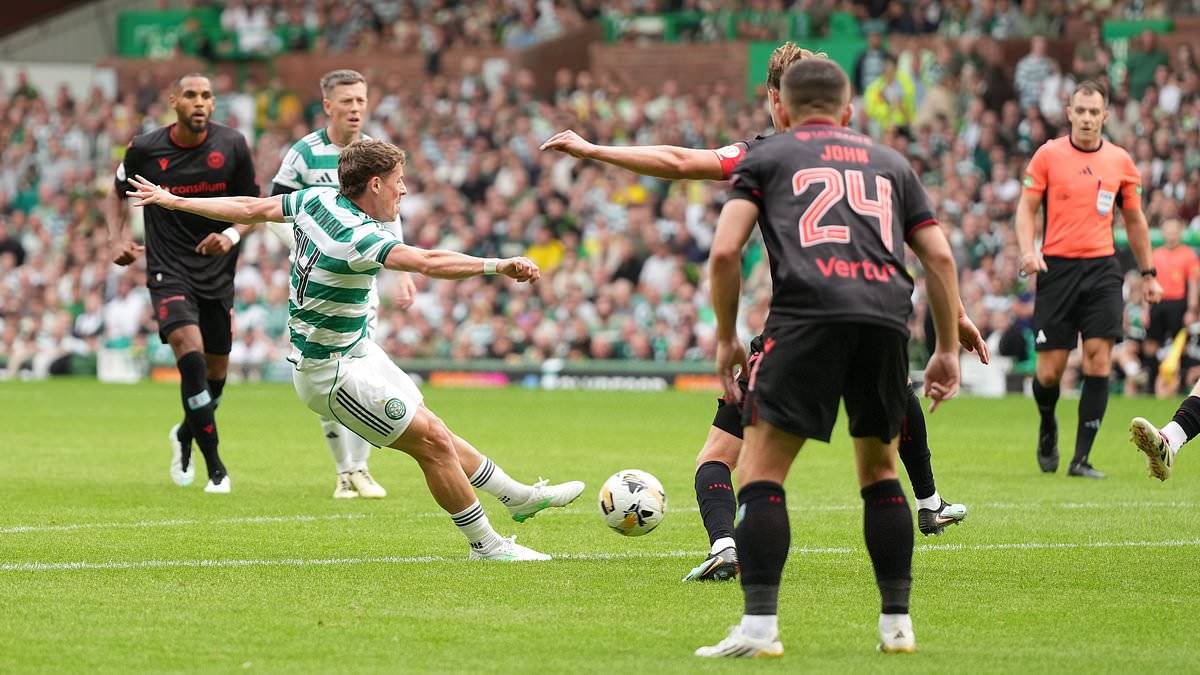 Celtic 1-0 St Mirren: Lack of bite could come back to haunt Brendan Rodgers’ toothless Bhoys