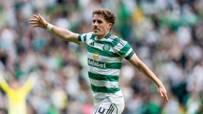 Celtic begin title defence with 1-0 win at Paradise