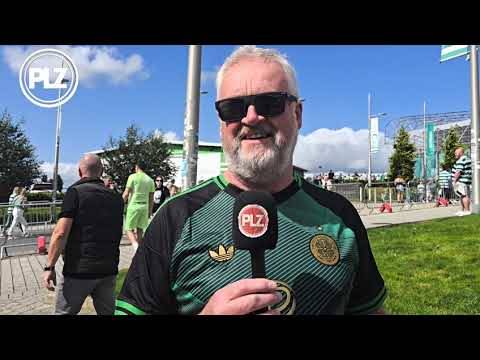 ? Celtic have already WON the league. I Hoops fans ahead of Flag Day