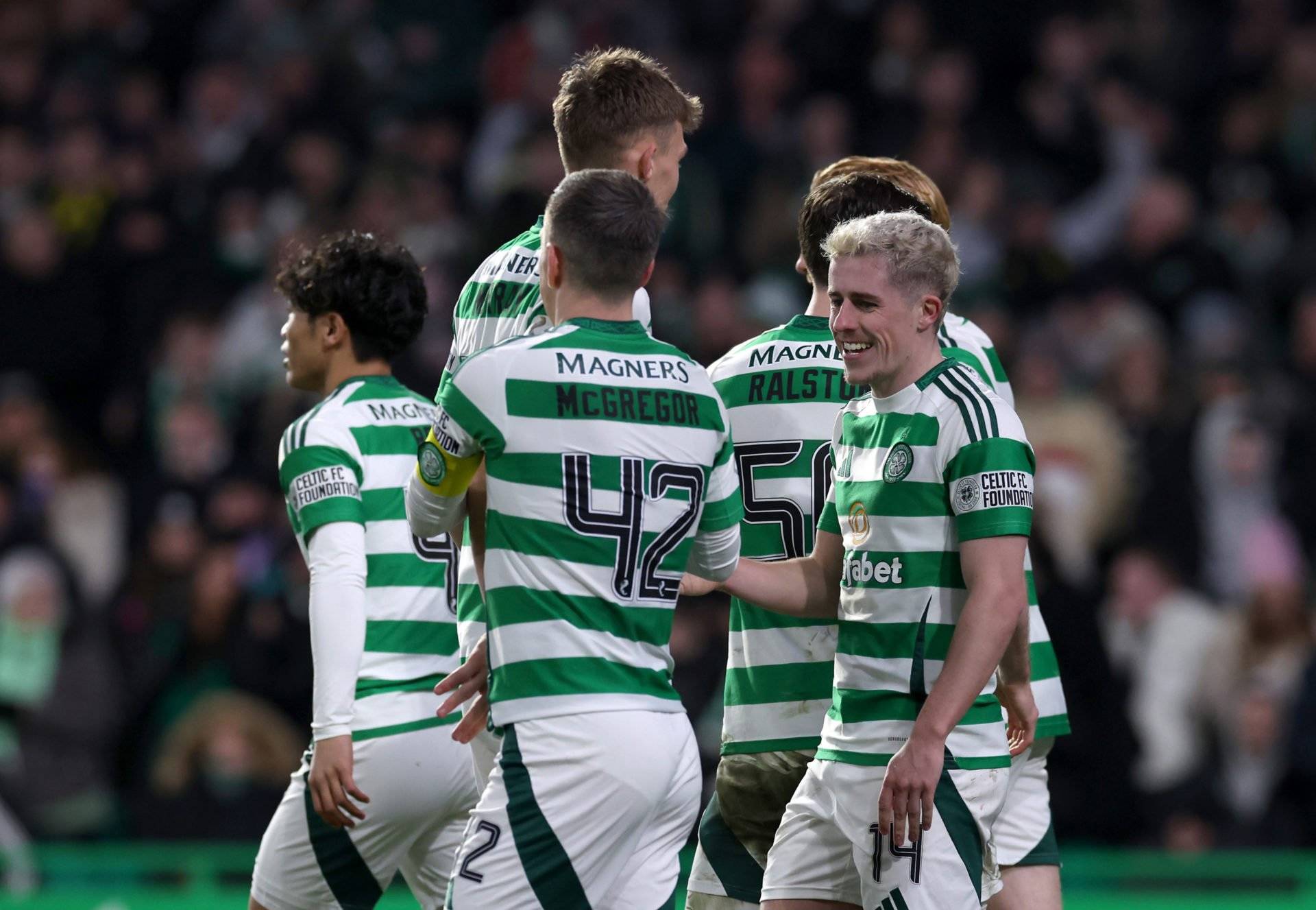 Celtic player ratings vs St Mirren as 8/10 star catches the eye but 5/10 duo seriously disappoint