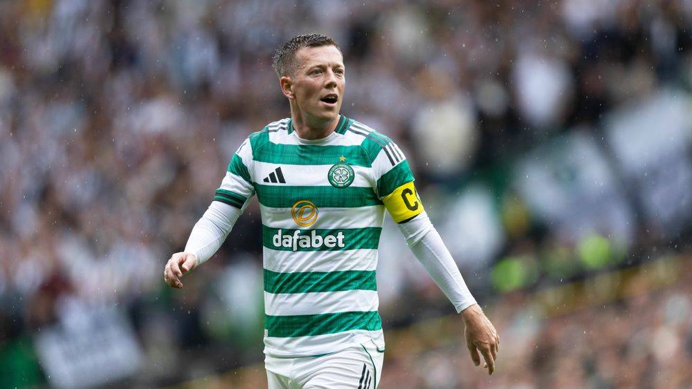 Celtic starting XI to face St Mirren on Flag Day