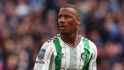 Celtic told they can sign striker with 21 goals last season for £5m