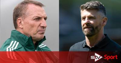 Celtic v St Mirren: Teams named as champions begin defence of Premiership title