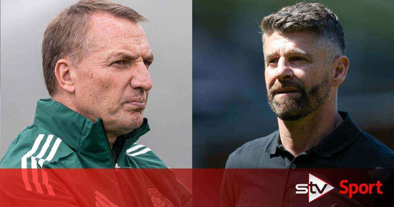 Celtic v St Mirren: Teams named as champions begin defence of Premiership title